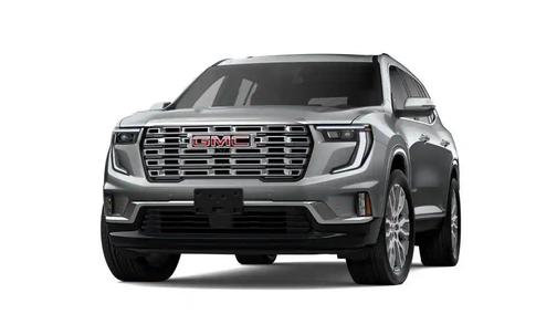 Sterling Metallic 2026 GMC Acadia Denali