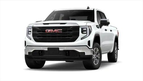 2025 GMC Sierra 1500 Pro