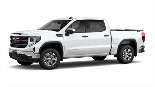 2025 GMC Sierra 1500 Pro