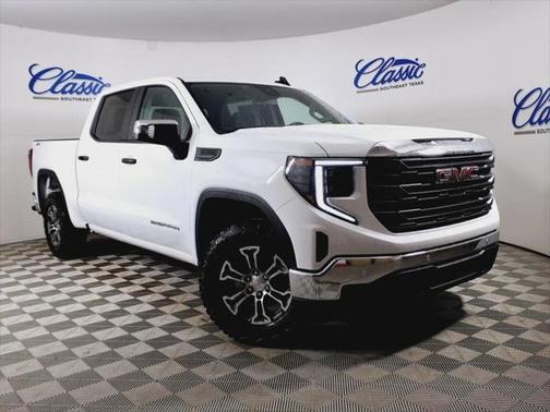 2025 GMC Sierra 1500 Pro