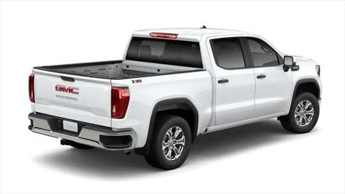 2025 GMC Sierra 1500 Pro