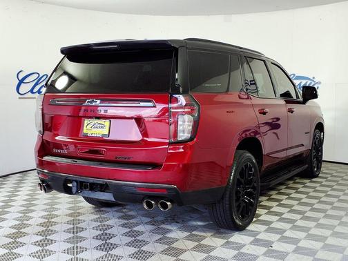 2022 Chevrolet Tahoe 4WD RST