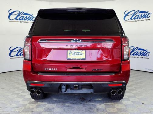 2022 Chevrolet Tahoe 4WD RST