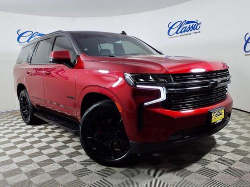 2022 Chevrolet Tahoe 4WD RST