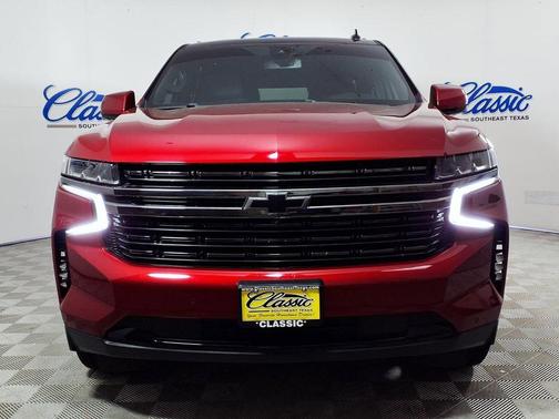 2022 Chevrolet Tahoe 4WD RST