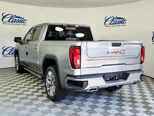Gray 2026 GMC Sierra 1500 Denali