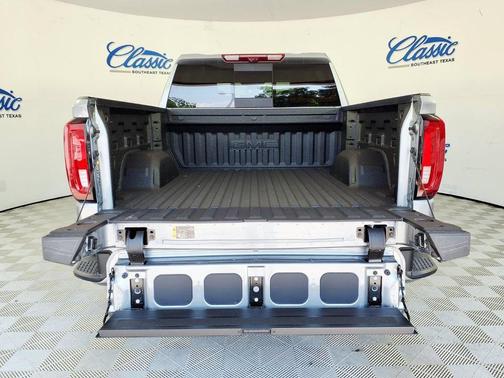 Gray 2026 GMC Sierra 1500 Denali