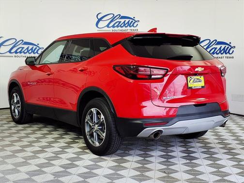 2023 Chevrolet Blazer 2LT