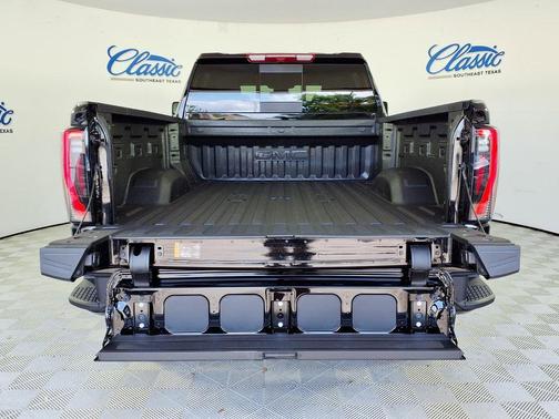 Black 2026 GMC Sierra 2500 AT4