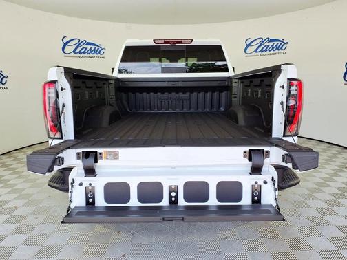 White 2026 GMC Sierra 2500 AT4X