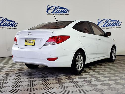 2014 Hyundai Accent GLS