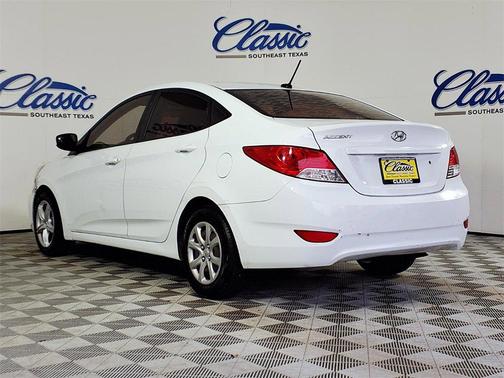 2014 Hyundai Accent GLS