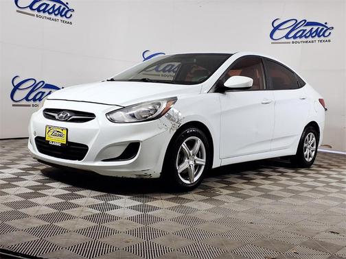 2014 Hyundai Accent GLS