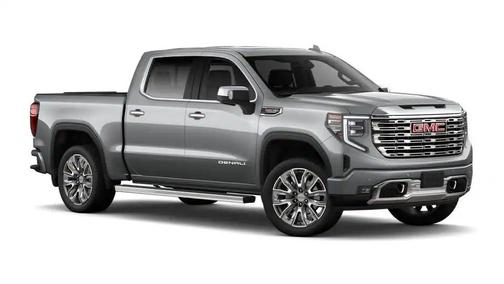 Gray 2026 GMC Sierra 1500 Denali