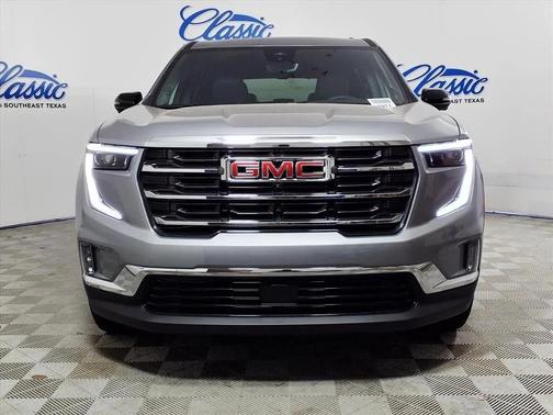Gray 2026 GMC Acadia Elevation FWD