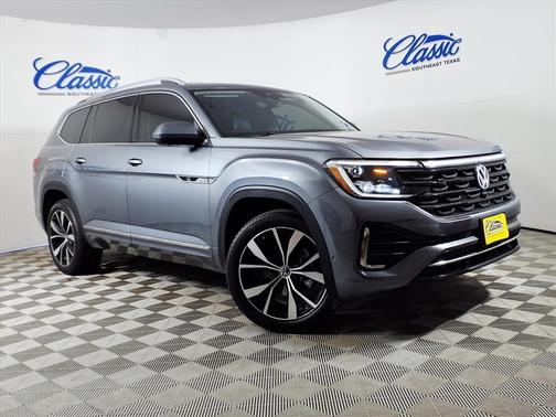 2024 Volkswagen Atlas 2.0T SEL Premium R-Line 4MOTION