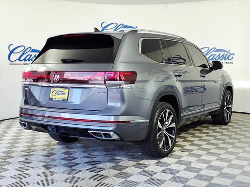 2024 Volkswagen Atlas 2.0T SEL Premium R-Line 4MOTION