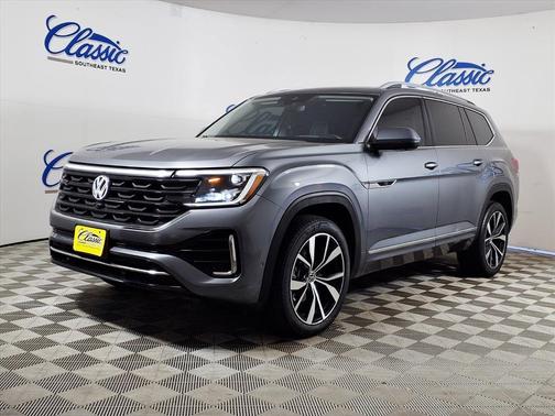 2024 Volkswagen Atlas 2.0T SEL Premium R-Line 4MOTION