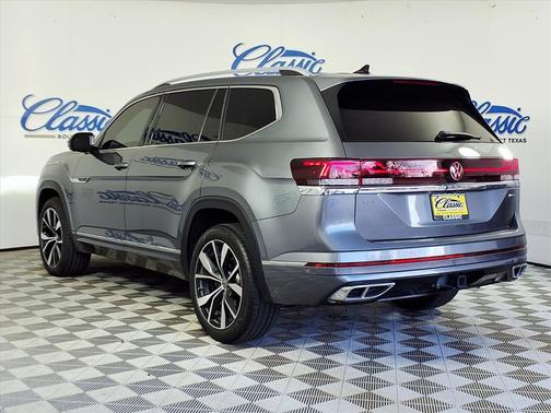 2024 Volkswagen Atlas 2.0T SEL Premium R-Line 4MOTION
