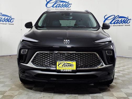 Black 2026 Buick Encore GX Avenir