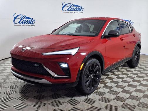 2026 Buick Envista Sport Touring FWD