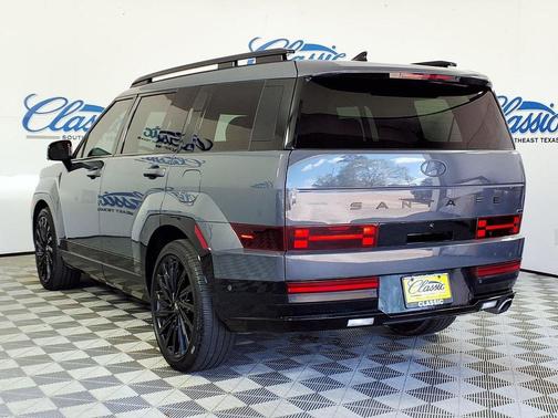 2024 Hyundai SANTA FE Calligraphy