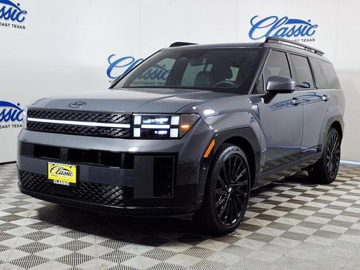 2024 Hyundai SANTA FE Calligraphy