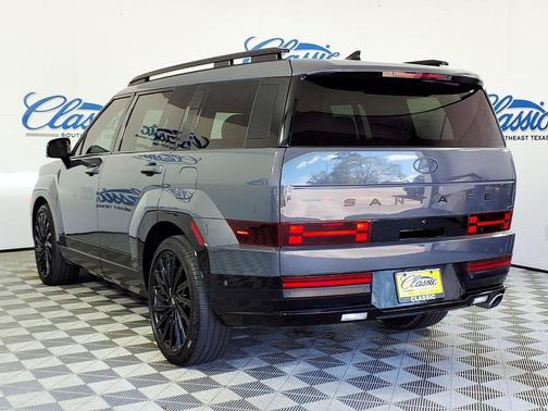 2024 Hyundai SANTA FE Calligraphy