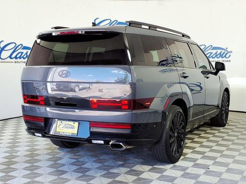 2024 Hyundai SANTA FE Calligraphy