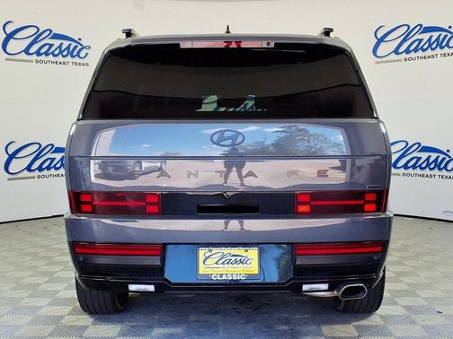 2024 Hyundai SANTA FE Calligraphy