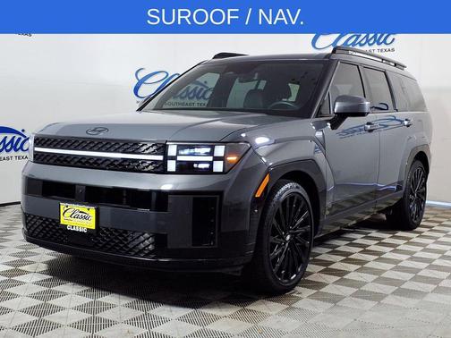 2024 Hyundai SANTA FE Calligraphy