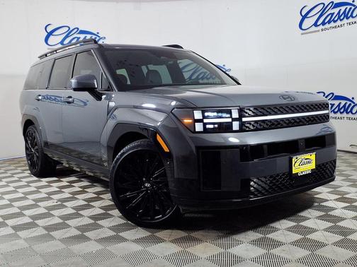 2024 Hyundai SANTA FE Calligraphy