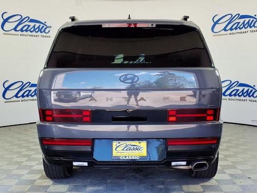 2024 Hyundai SANTA FE Calligraphy