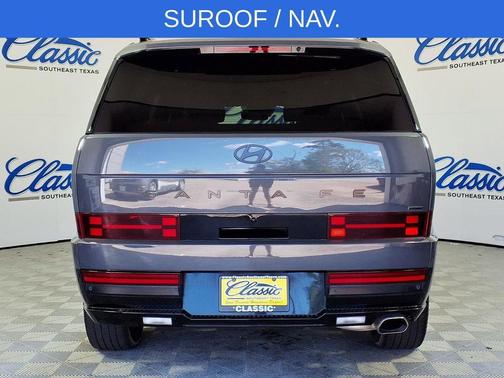 2024 Hyundai SANTA FE Calligraphy