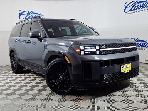 2024 Hyundai SANTA FE Calligraphy