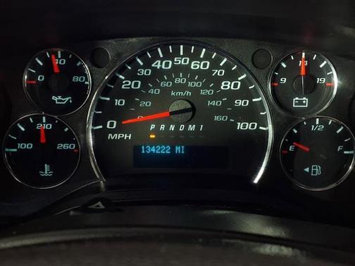 2017 Chevrolet Express 2500 Work Van