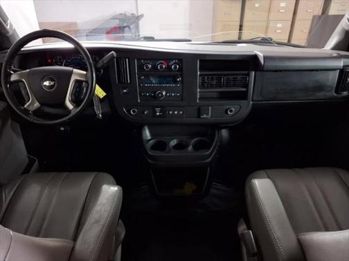 2017 Chevrolet Express 2500 Work Van