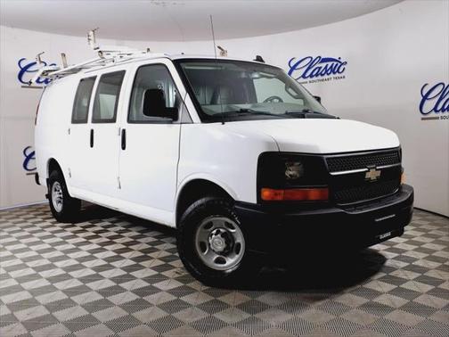 2017 Chevrolet Express 2500 Work Van