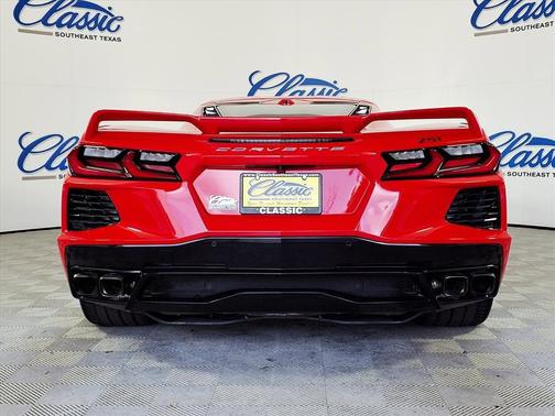 2023 Chevrolet Corvette Stingray w/2LT