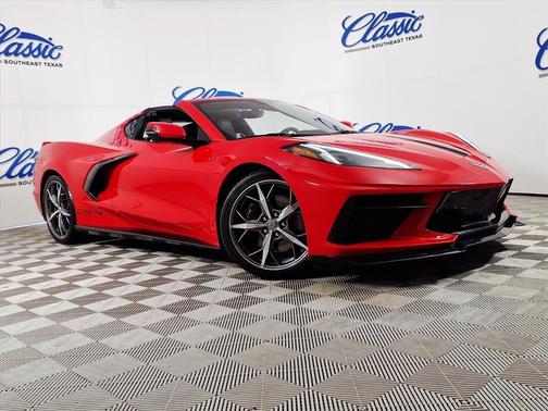 2023 Chevrolet Corvette Stingray w/2LT