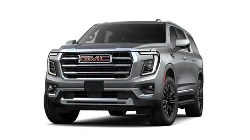 Gray 2026 GMC Yukon XL 2WD Elevation