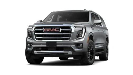 Gray 2026 GMC Yukon XL 2WD Elevation