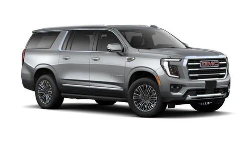 Gray 2026 GMC Yukon XL 2WD Elevation