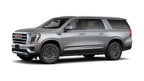 Gray 2026 GMC Yukon XL 2WD Elevation