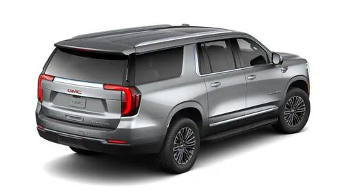 Gray 2026 GMC Yukon XL 2WD Elevation