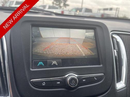 2017 Chevrolet Malibu 1LT