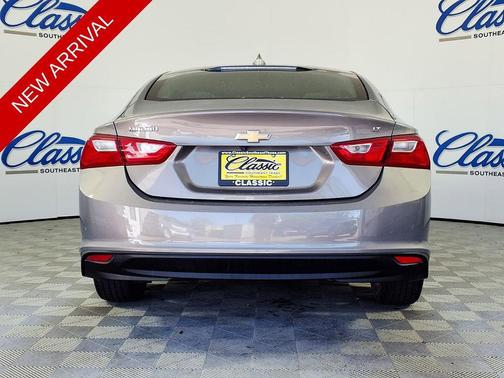 2017 Chevrolet Malibu 1LT