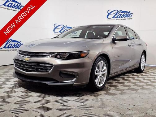 2017 Chevrolet Malibu 1LT