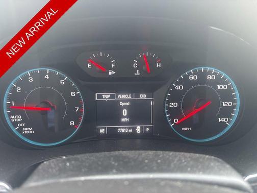 2017 Chevrolet Malibu 1LT