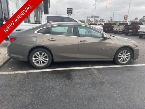 2017 Chevrolet Malibu 1LT